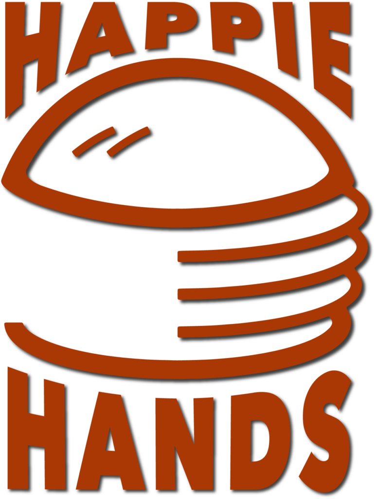 Happie Hands Gullmarsplan AB logotyp