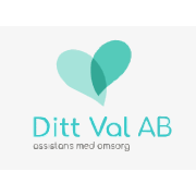 Ditt val AB logotyp