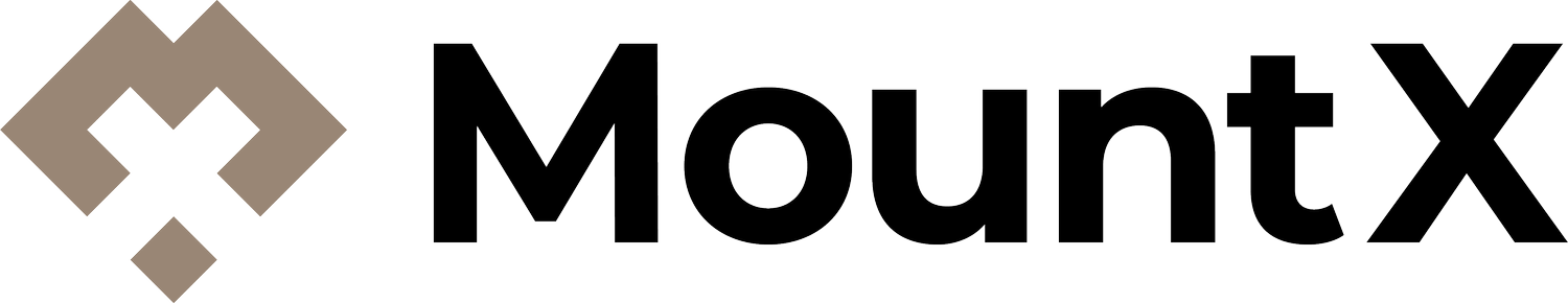 Mount X AB logotyp