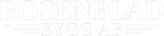 Rosenblad Bygg AB logotyp