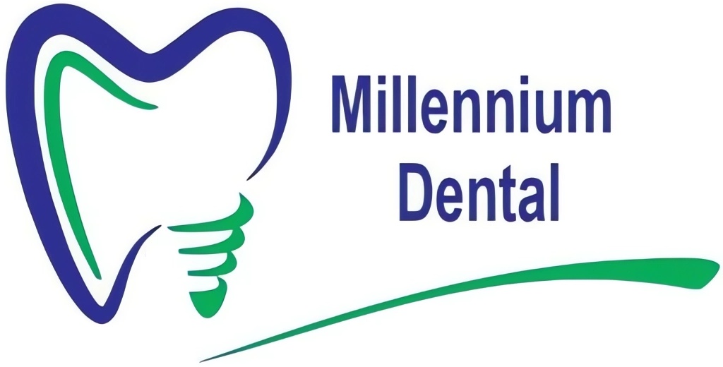 Millennium Dental AB logotyp
