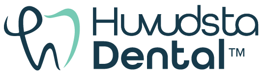 Huvudsta Dental AB logotyp