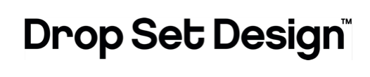 Drop Setdesign AB logotyp