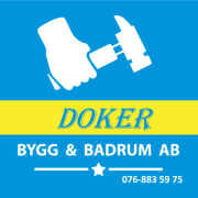 DOKER Bygg och Badrum AB logotyp