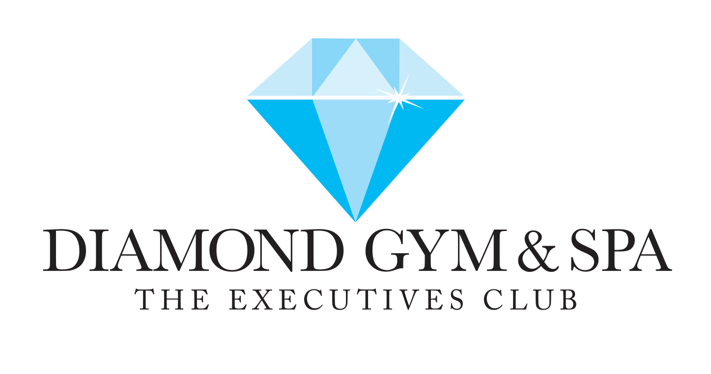 Diamond Gym & Spa AB logotyp