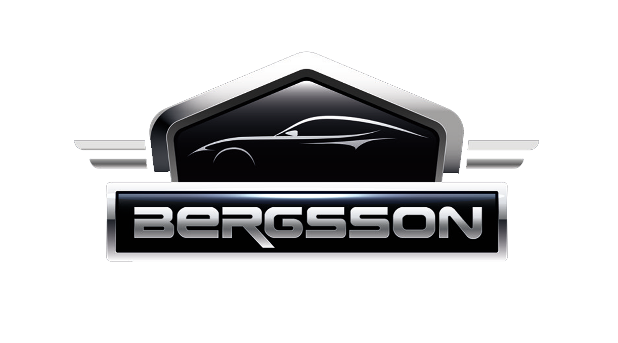 Bergsson Bil AB logotyp