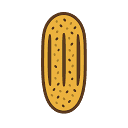 Nansis Bageri AB logotyp