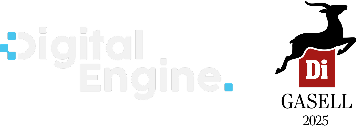 Digital Engine AB logotyp