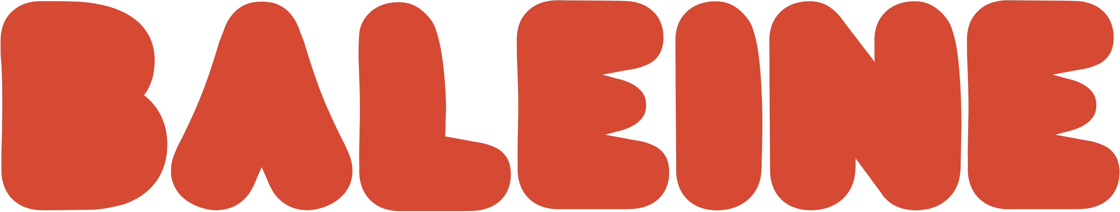 Baleine AB logotyp