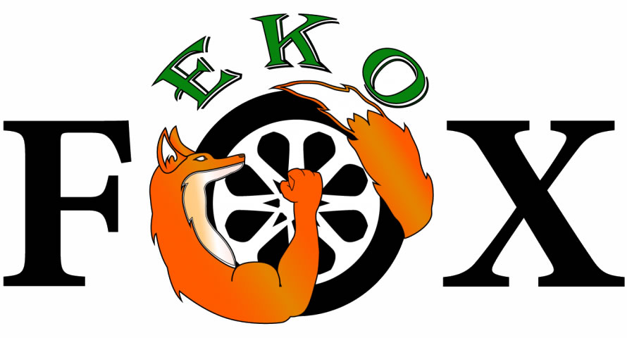 EKOFOX AB logotyp