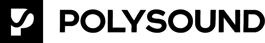 Polysound AB logotyp