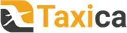 Taxica AB logotyp