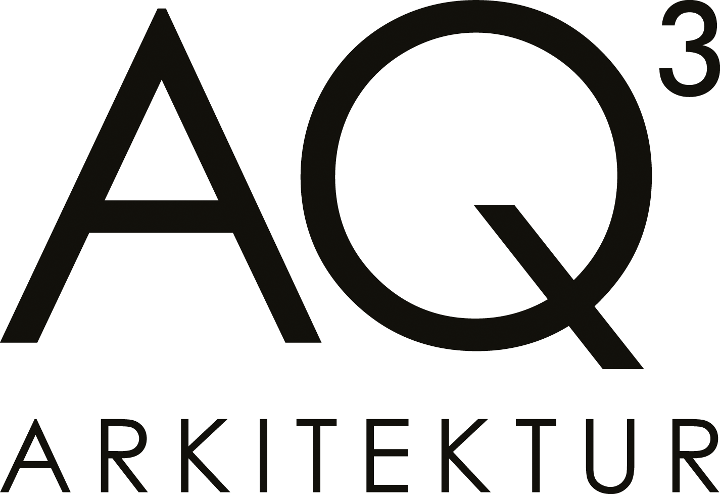AQ3 Arkitektur AB logotyp