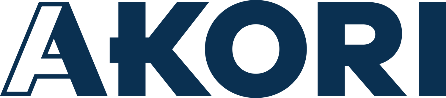 Akori AB logotyp