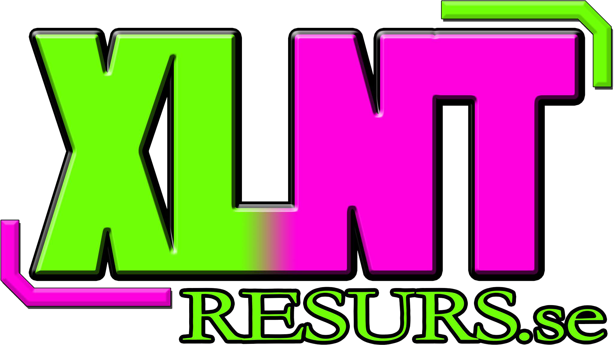 XLNT Resurs Byggservice AB logotyp