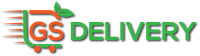 GS DELIVERY SVERIGE AB logotyp