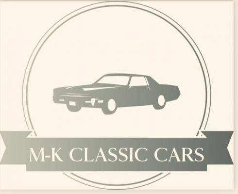 M-K Classic Cars AB logotyp