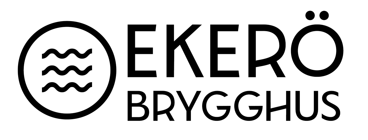 Ekerö Brygghus AB logotyp