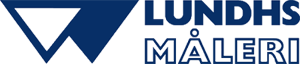 W Lundhs Måleri AB logotyp
