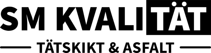 SM KVALITÄT AB logotyp