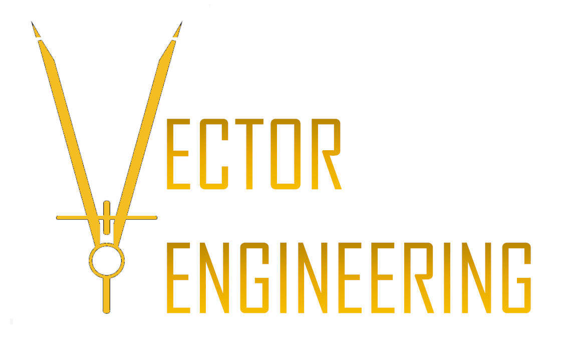 Vector Engineering i Klippan AB logotyp