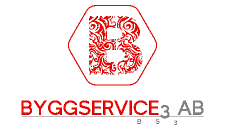 Byggservice3 AB logotyp