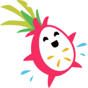 Drakfrukt Sverige AB logotyp