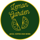LemonGarden Cafe' AB logotyp
