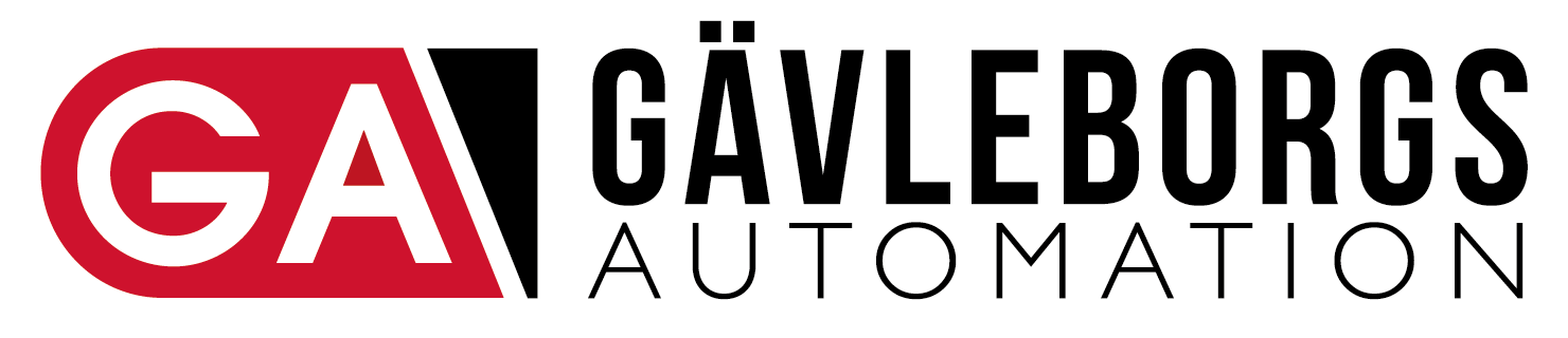 Gävleborgs Automation AB logotyp
