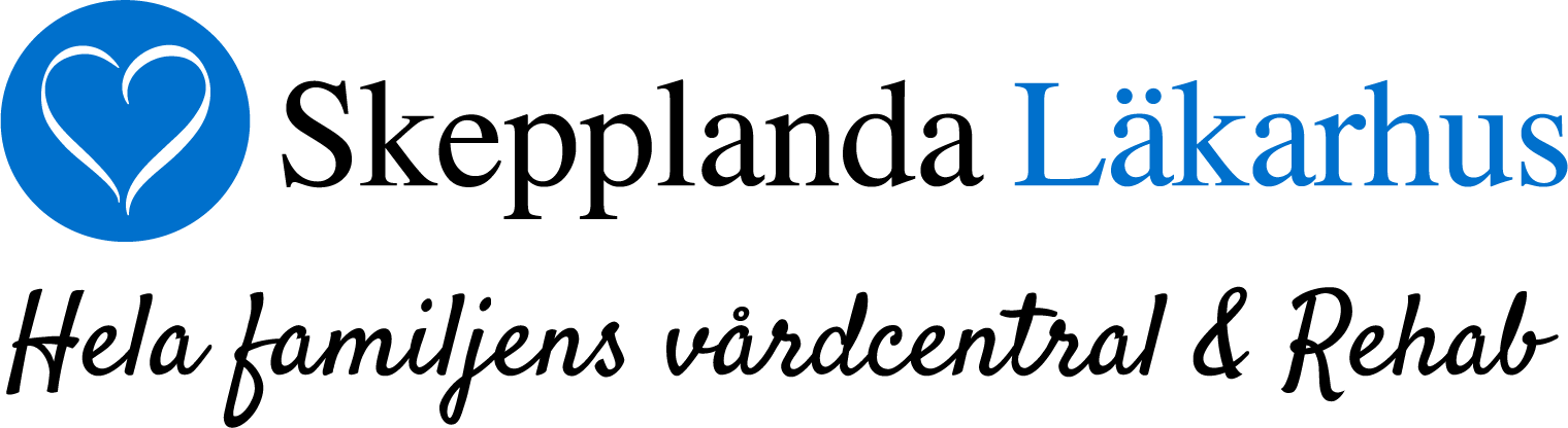 Skepplanda Läkarhus AB logotyp