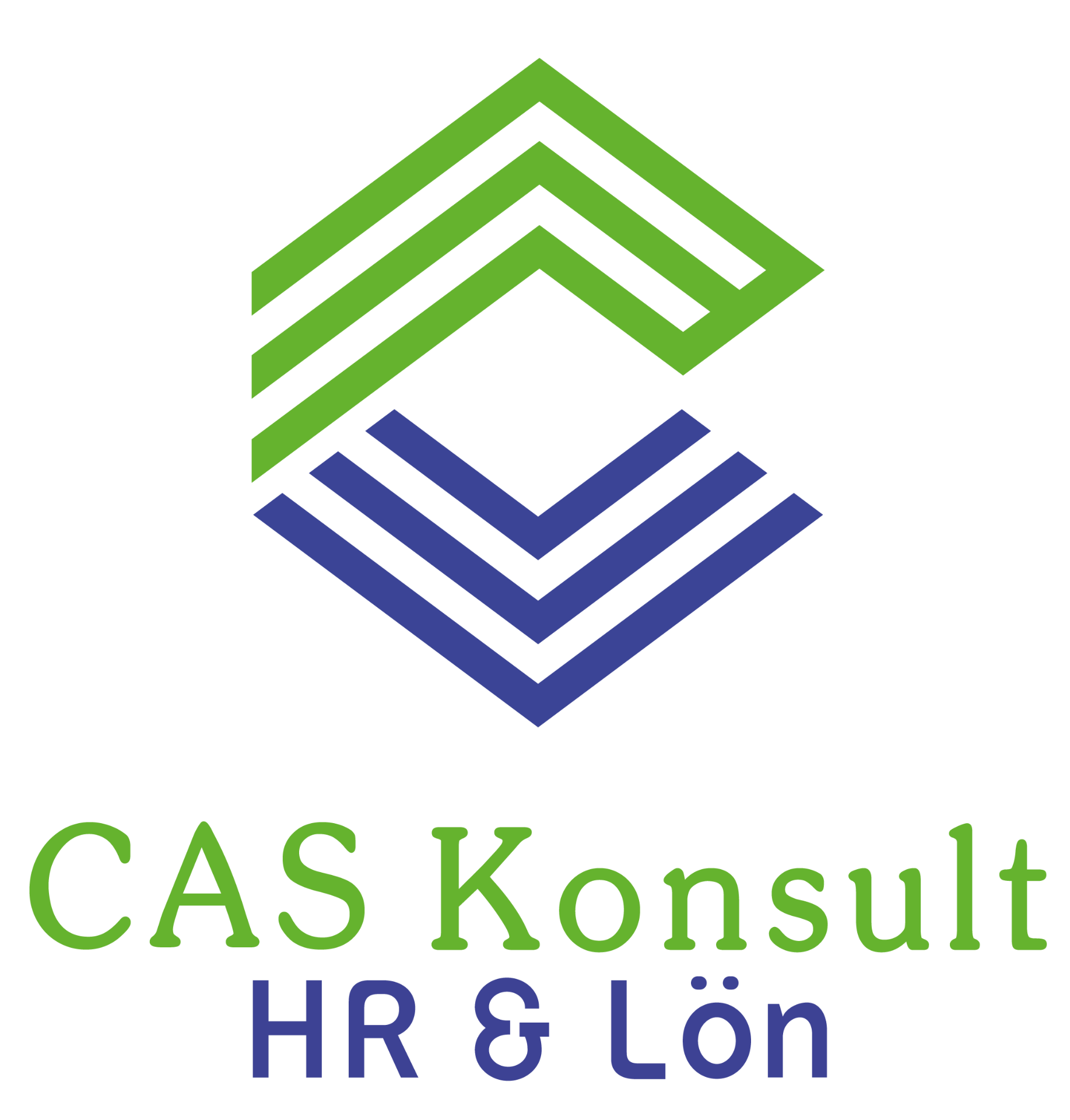 CAS Konsult HR & Lön AB logotyp