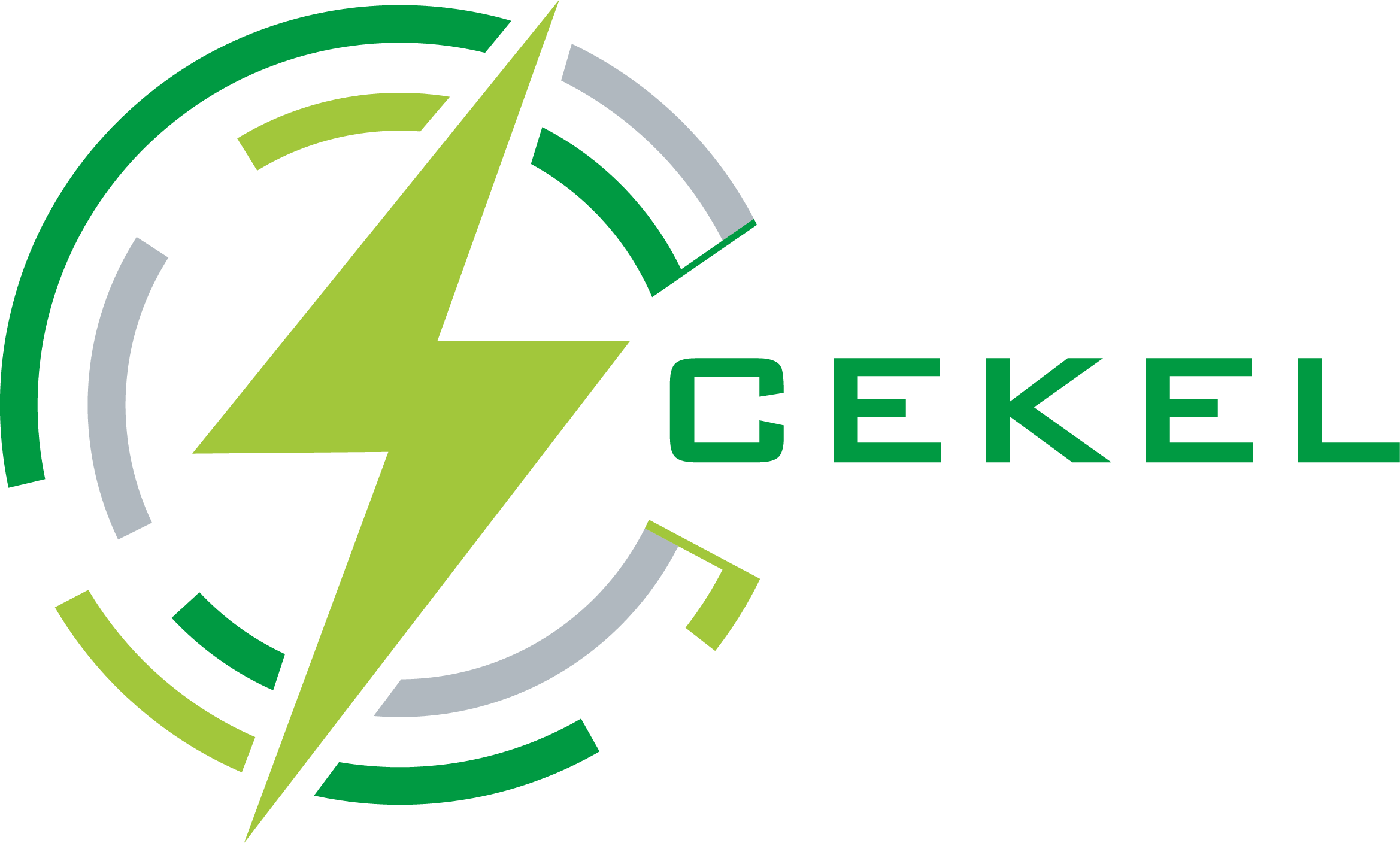 Cekel Elinstallationer och Bygg AB logotyp