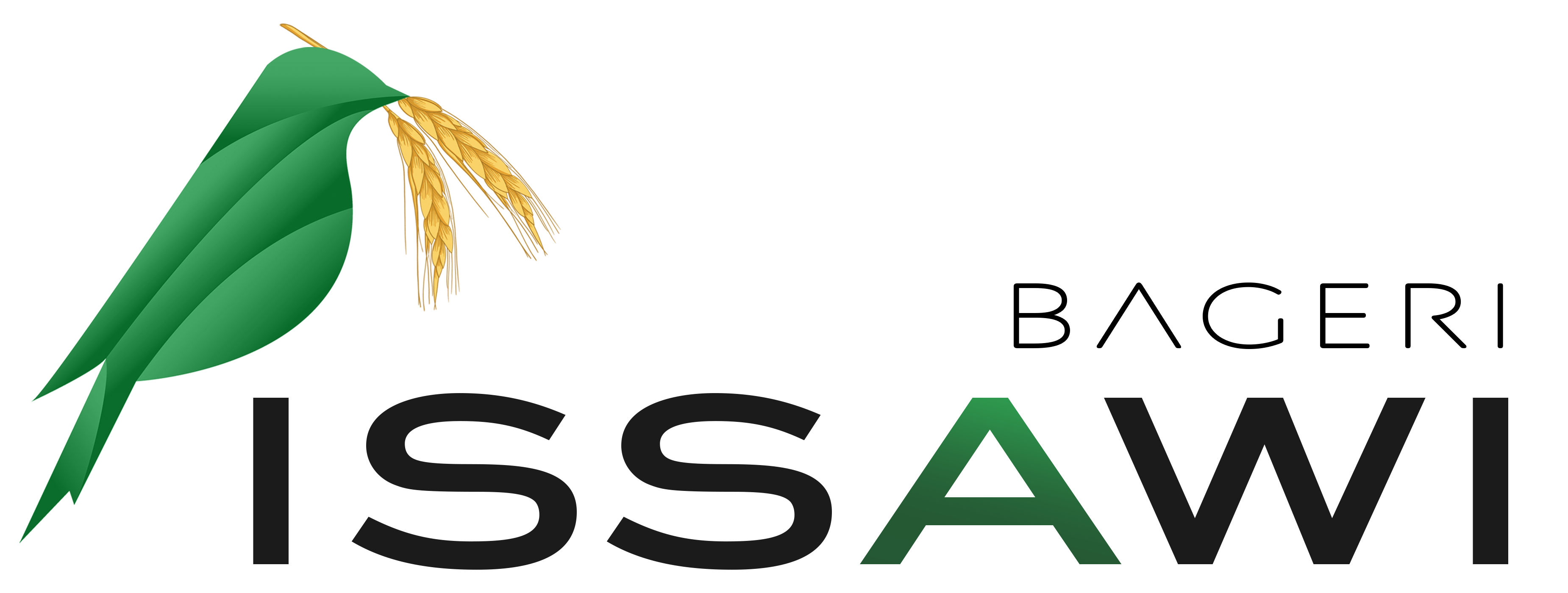 ISSAWI GROUP AB logotyp