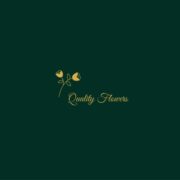 Quality Flowers i Karlskrona AB logotyp
