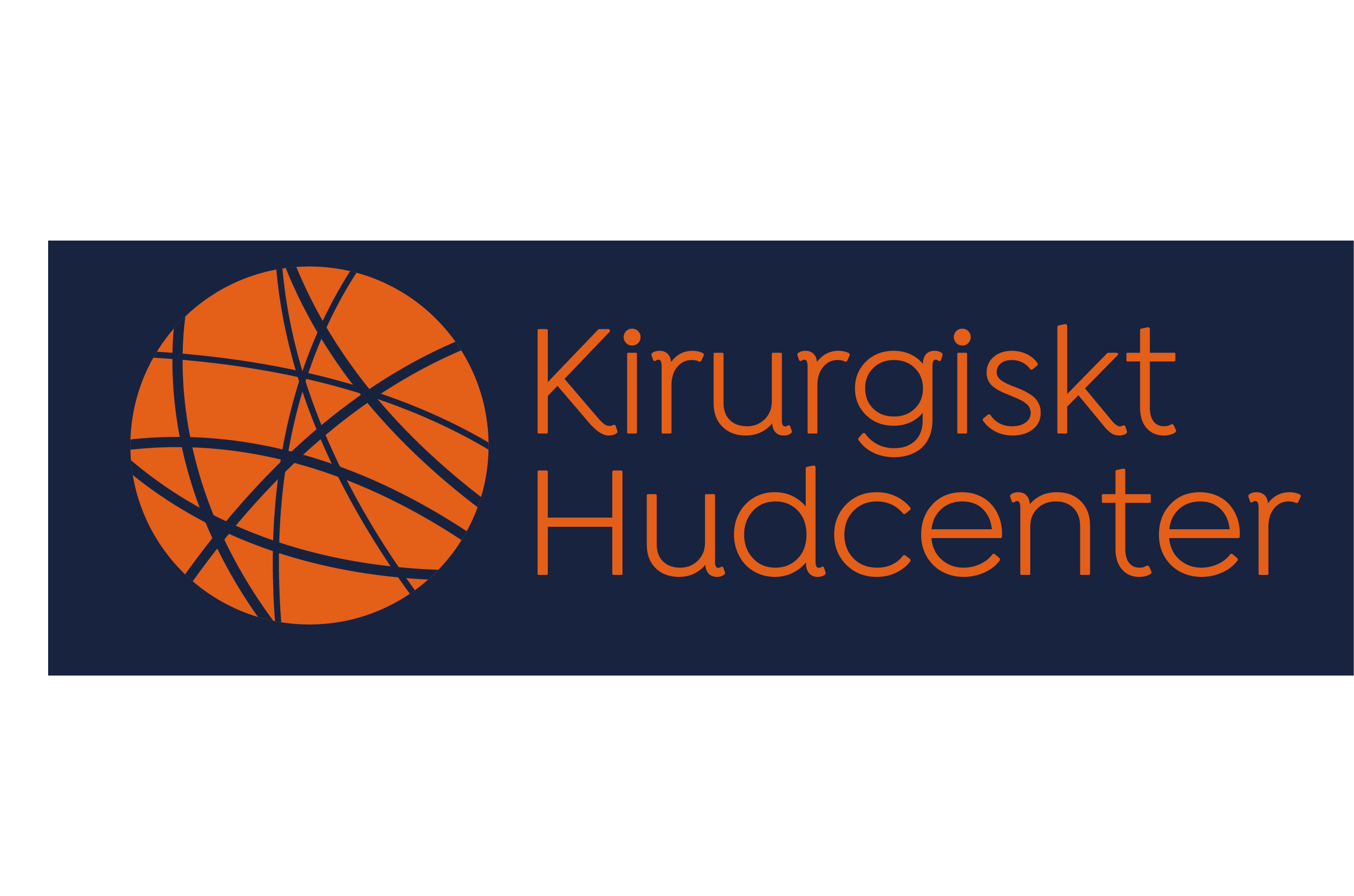 Kirurgiskt Hudcenter Västerås AB logotyp