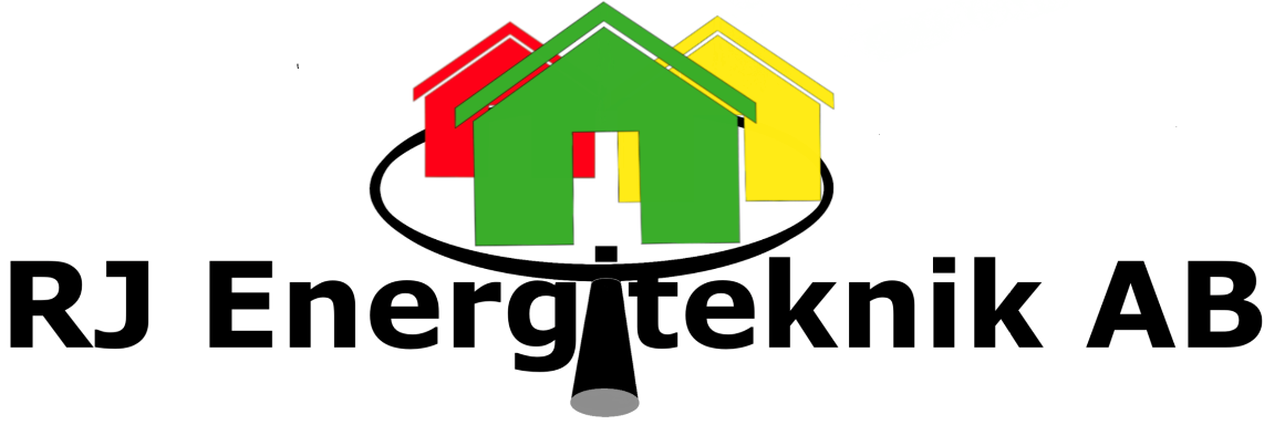 RJ Energiteknik AB logotyp