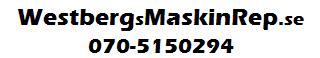 WestbergsMaskinRep.se i Movattnet AB logotyp