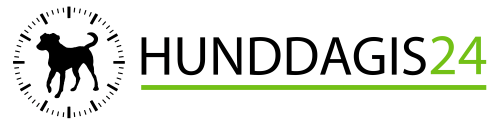 Hunddagis24 AB logotyp