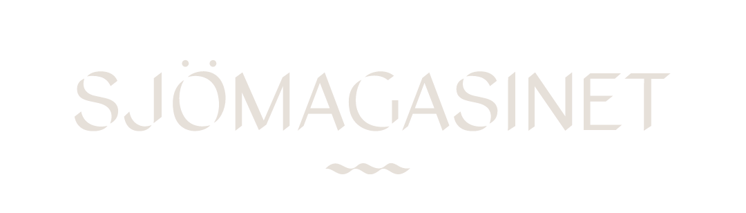 Sjömagasinet AB logotyp