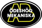 Ödeshög Mekaniska AB logotyp