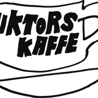Viktors Kaffe AB logotyp