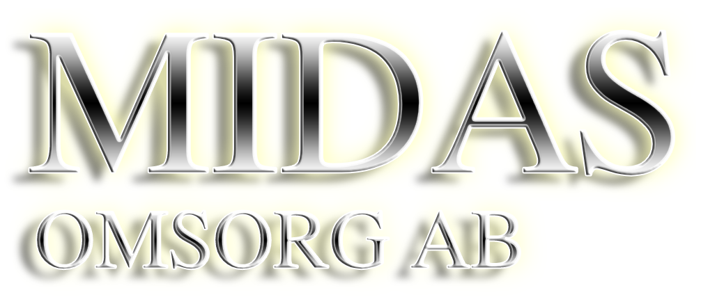 Midas Omsorg Sverige AB logotyp