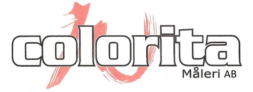 Colorita Måleri AB logotyp