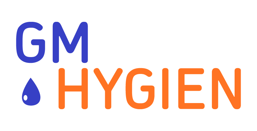 GM HYGIEN AB logotyp