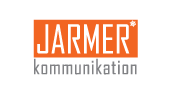 Jarmer Kommunikation AB logotyp