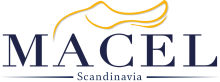 Macel AB logotyp