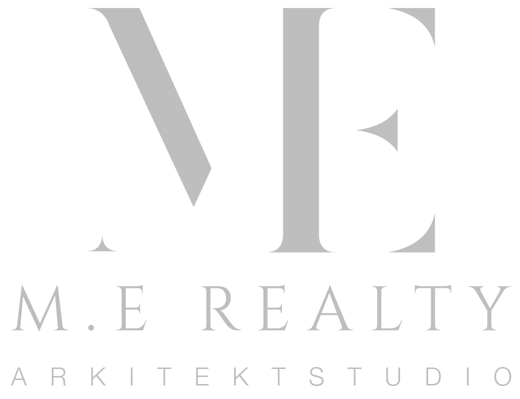 M.E Realty AB logotyp