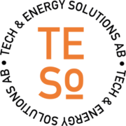 T.E.So - Tech & Energy Solutions AB logotyp
