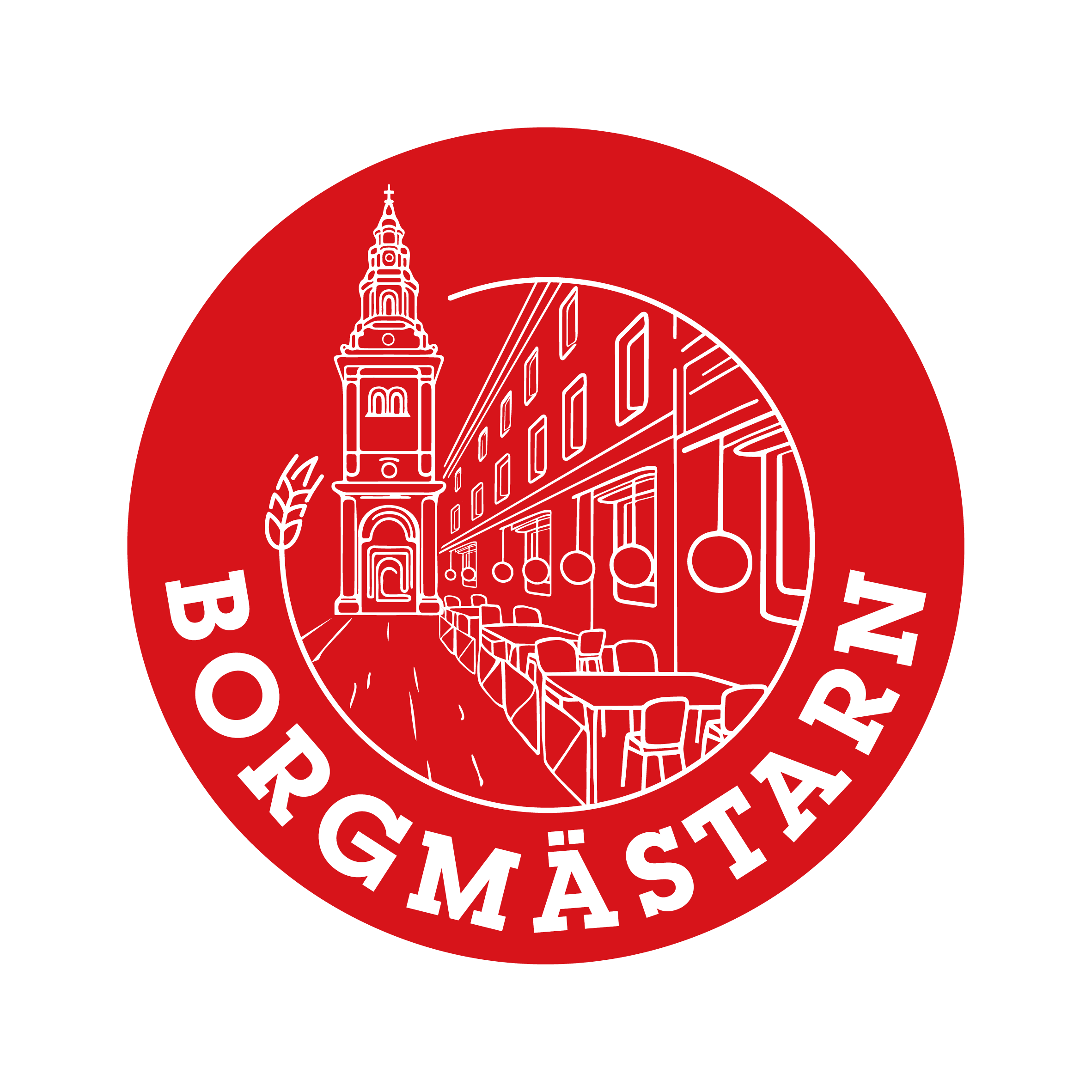 Borgmästaregatukök AB logotyp