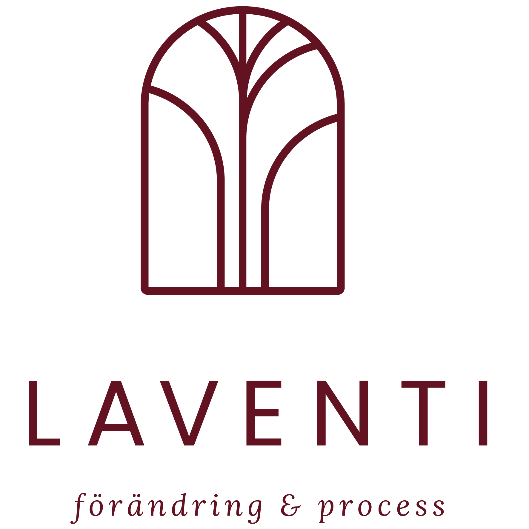 Laventi Konsult AB logotyp